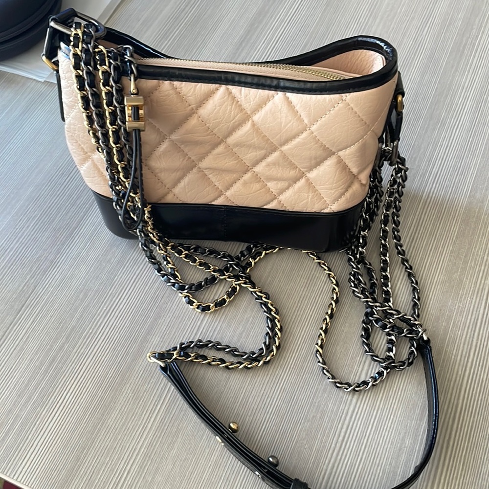 Peach Luxury Bag
